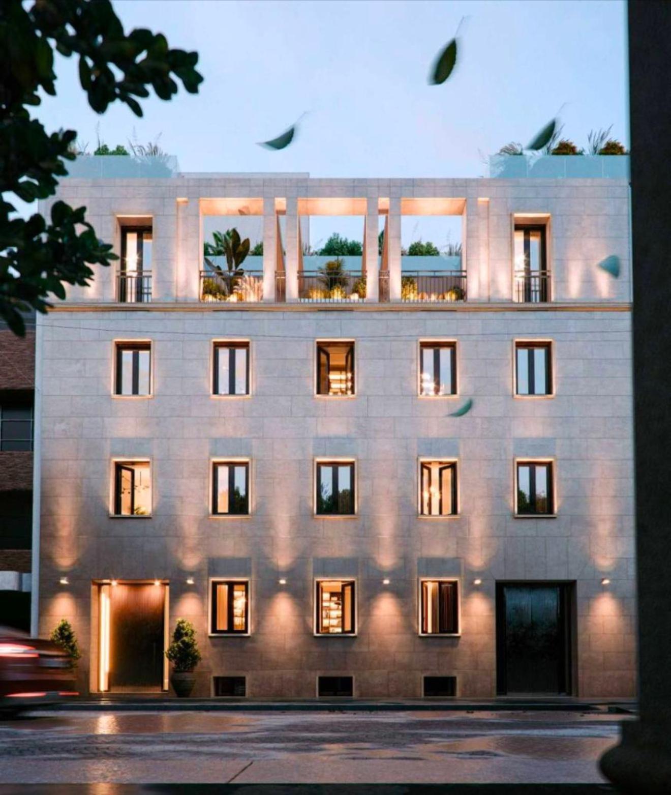 Ando'S Boutique Apartment Milano Eksteriør billede